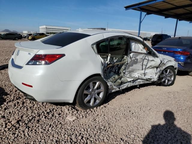 2012 Acura TL