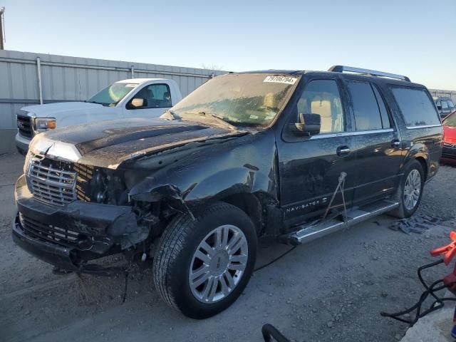 2011 Lincoln Navigator L