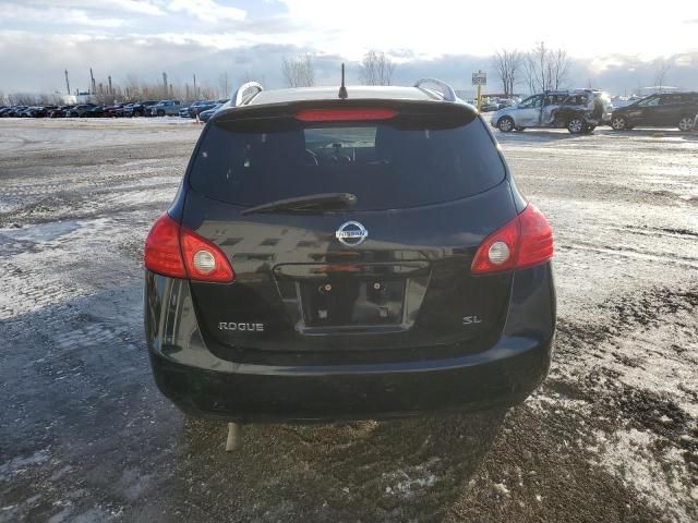 2009 Nissan Rogue S