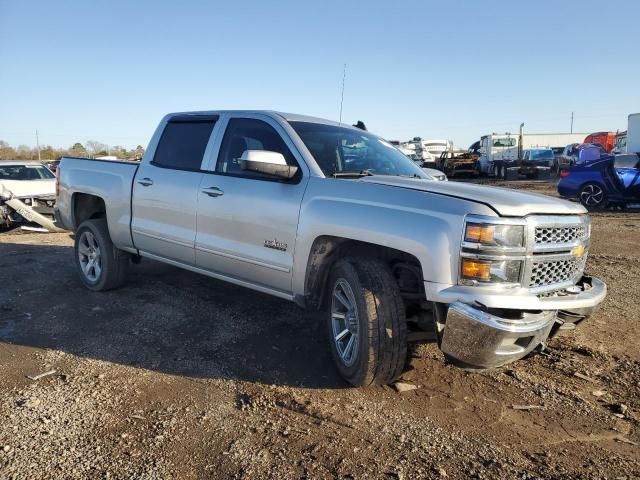 2015 Chevrolet Silverado C1500 LT