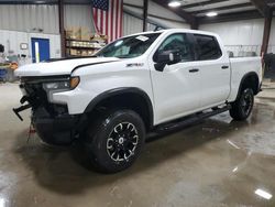 Chevrolet Silverado k1500 zr2 salvage cars for sale: 2022 Chevrolet Silverado K1500 ZR2