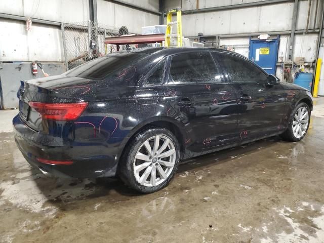 2017 Audi A4 Premium