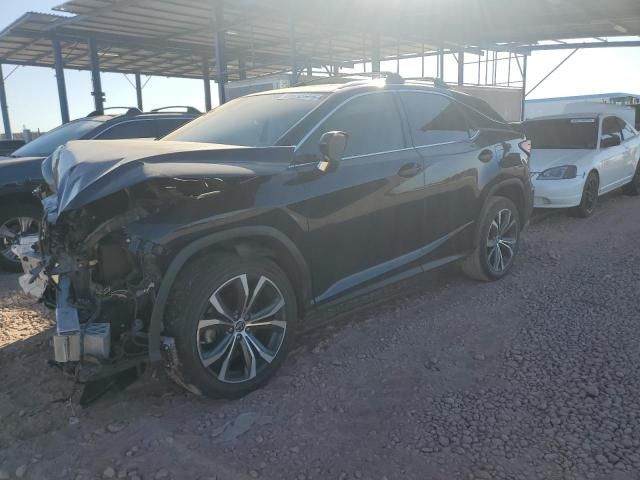 2019 Lexus RX 350 Base