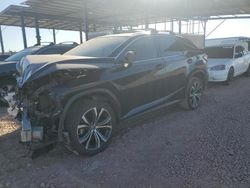 Lexus rx350 salvage cars for sale: 2019 Lexus RX 350 Base