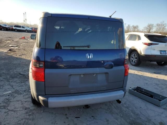 2003 Honda Element EX