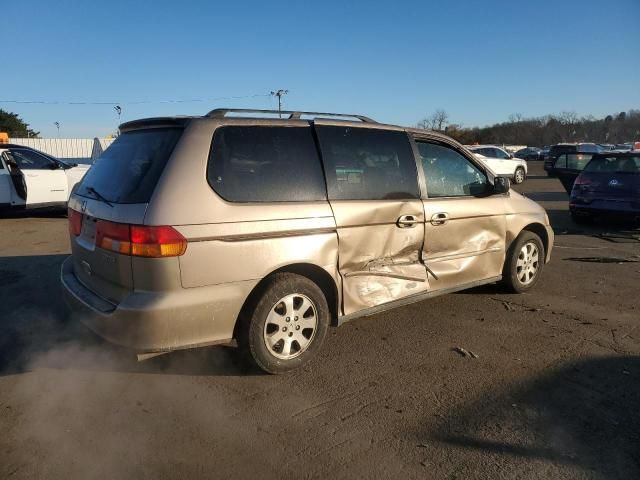 2003 Honda Odyssey EX