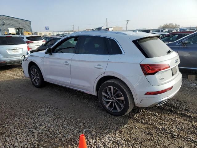 2022 Audi Q5 Prestige 45