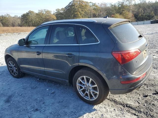 2009 Audi Q5 3.2