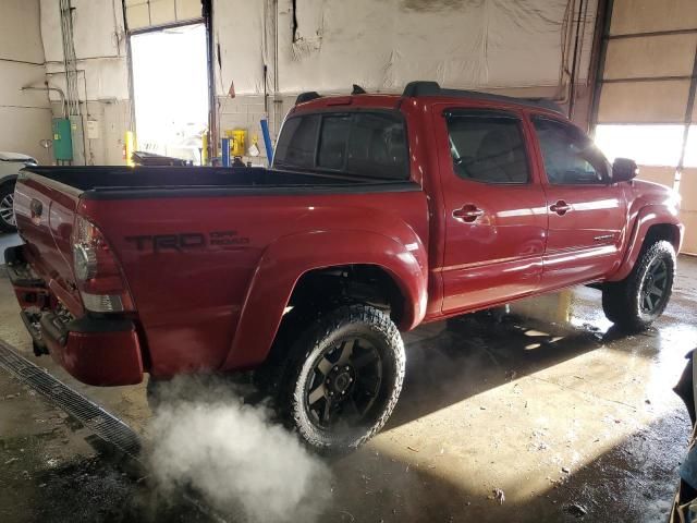 2013 Toyota Tacoma Double Cab