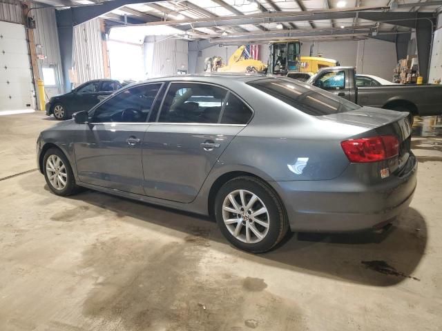 2014 Volkswagen Jetta SE