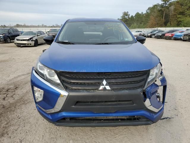 2018 Mitsubishi Eclipse Cross LE