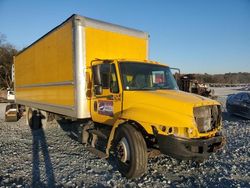 International 4000 Serie salvage cars for sale: 2017 International 4000 4300