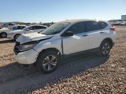 Honda crv Vehiculos salvage en venta: 2017 Honda CR-V LX