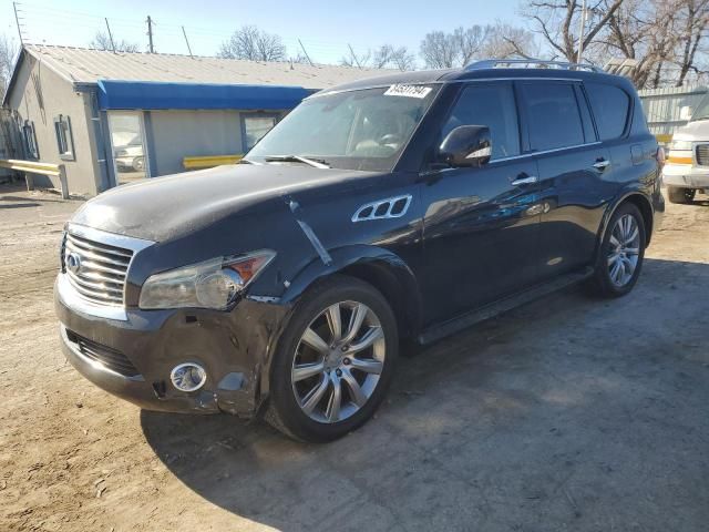 2012 Infiniti QX56