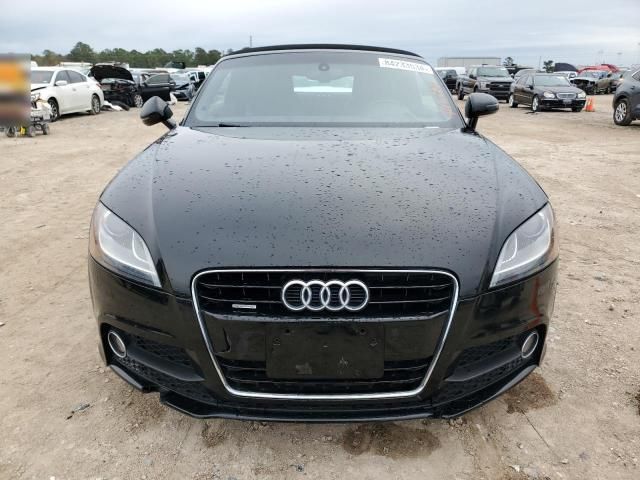 2011 Audi TT Prestige