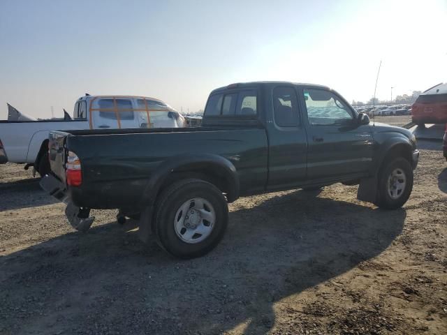 2003 Toyota Tacoma Xtracab Prerunner