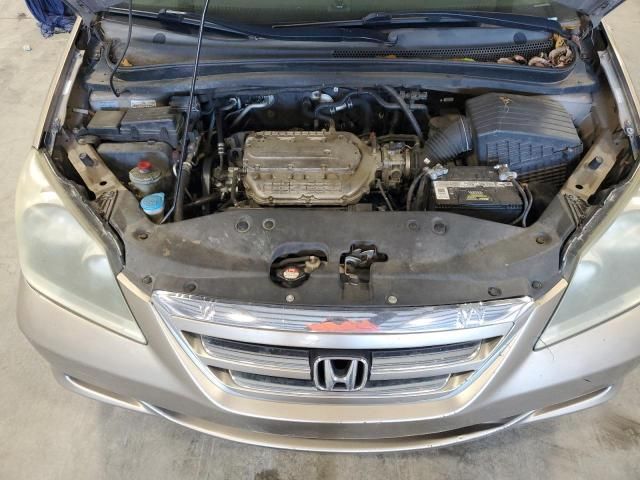 2005 Honda Odyssey EX