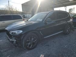 BMW x3 salvage cars for sale: 2021 BMW X3 XDRIVE30I