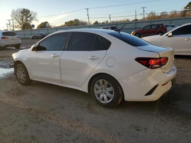 2023 KIA Rio LX