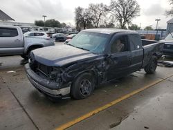 Chevrolet Silverado c1500 Vehiculos salvage en venta: 2004 Chevrolet Silverado C1500