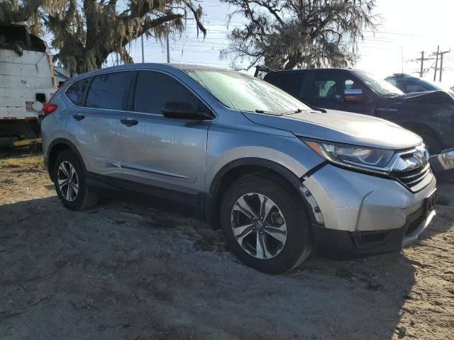 2017 Honda CR-V LX