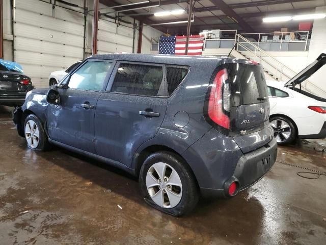 2014 KIA Soul +