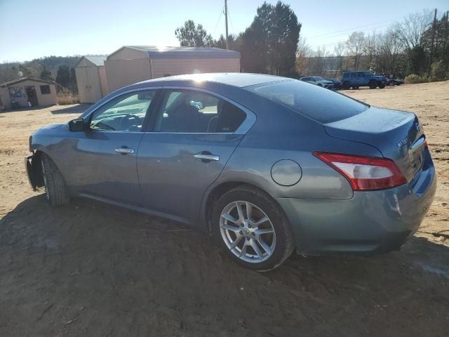 2011 Nissan Maxima S