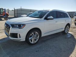 Audi q7 salvage cars for sale: 2022 Audi Q7 Premium Plus