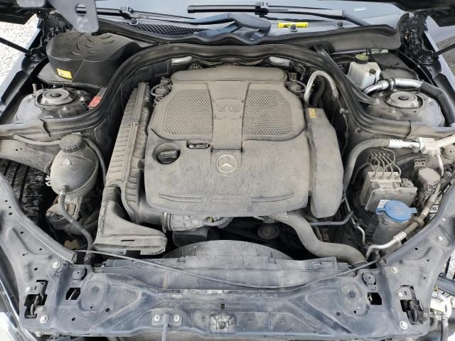2013 Mercedes-Benz E 350 4matic