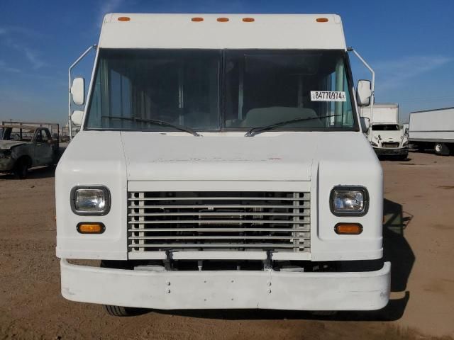 2007 Ford Econoline E450 Super Duty Commercial Stripped Chas