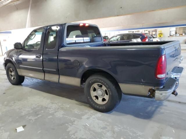 2002 Ford F150