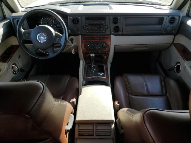 2006 Jeep Commander Limited