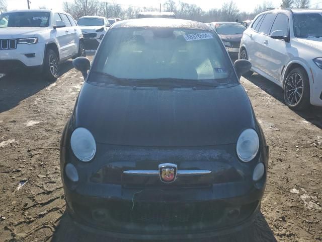 2015 Fiat 500 Abarth