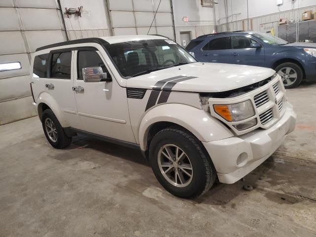 2009 Dodge Nitro SE