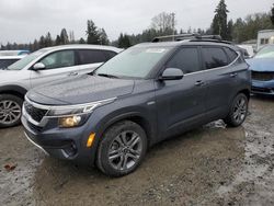 KIA Seltos salvage cars for sale: 2022 KIA Seltos S