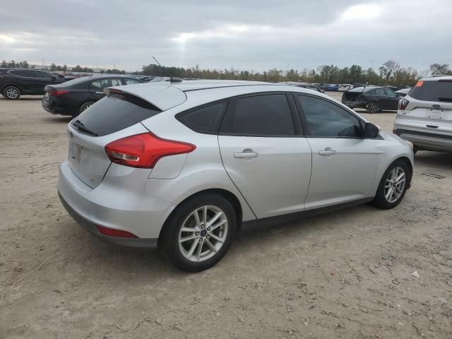 2017 Ford Focus SE