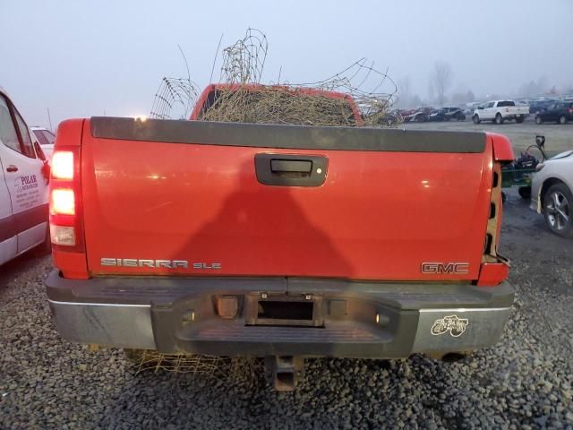 2008 GMC Sierra K2500 Heavy Duty