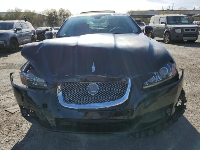 2012 Jaguar XF Portfolio