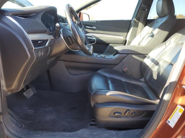 2021 Cadillac XT4 Premium Luxury