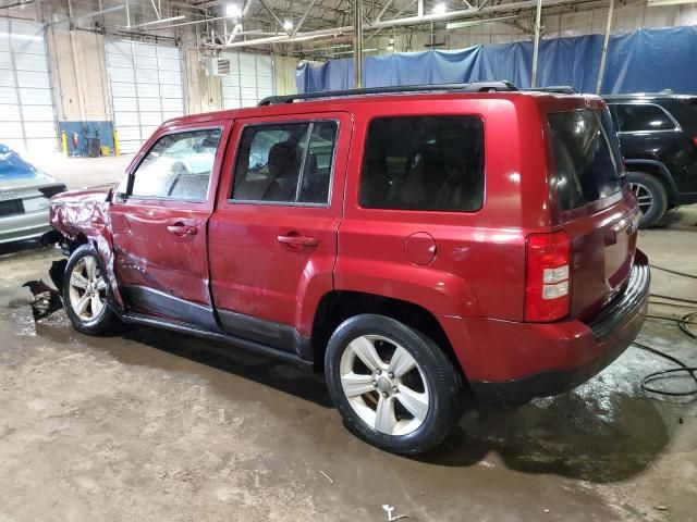 2013 Jeep Patriot Latitude