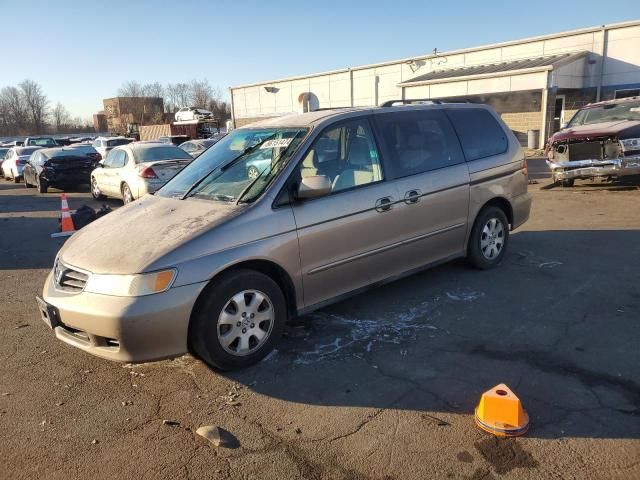 2003 Honda Odyssey EX