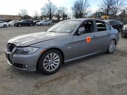 BMW salvage cars for sale: 2009 BMW 328 I