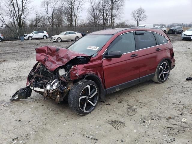 2007 Honda CR-V LX