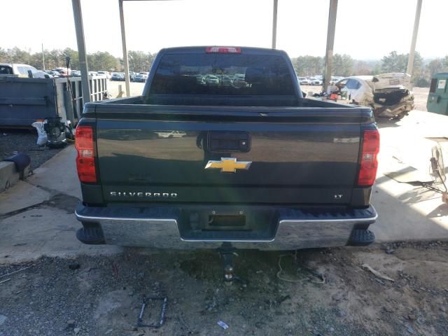 2017 Chevrolet Silverado C1500 LT