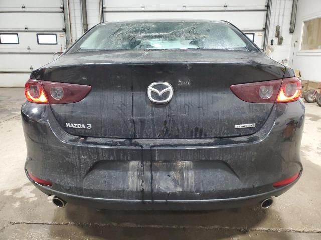 2019 Mazda 3 Select