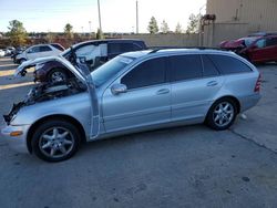 Mercedes-Benz Vehiculos salvage en venta: 2002 Mercedes-Benz C 320