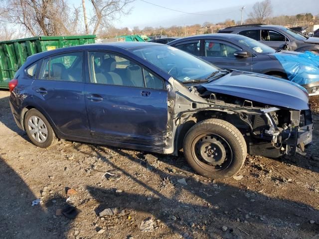 2013 Subaru Impreza