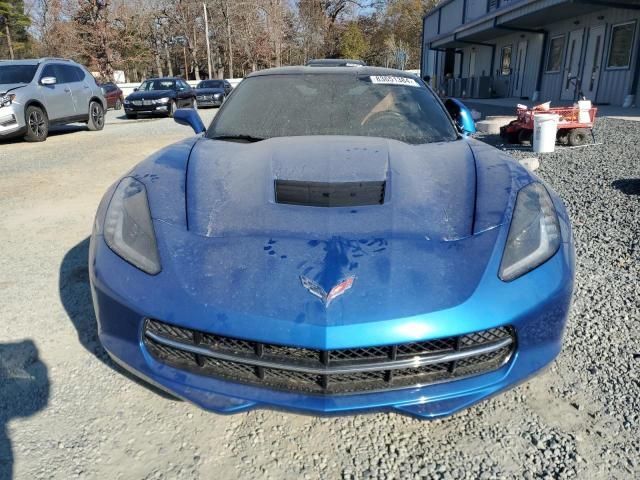 2014 Chevrolet Corvette Stingray 2LT