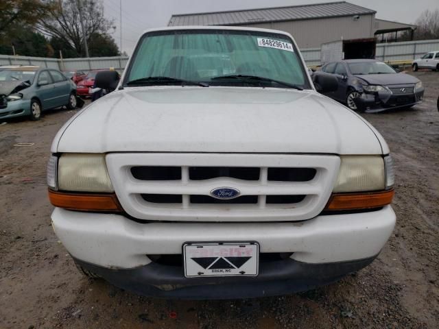 2000 Ford Ranger