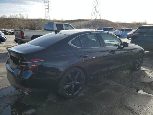 2023 Genesis G70 Base